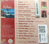 Chris Perry - Lisboa (CD)